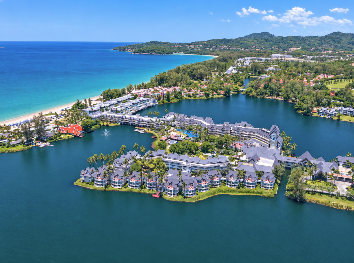 Angsana Laguna Phuket - Hero